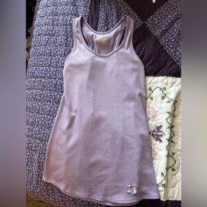 Under Armour Purple Tank Top